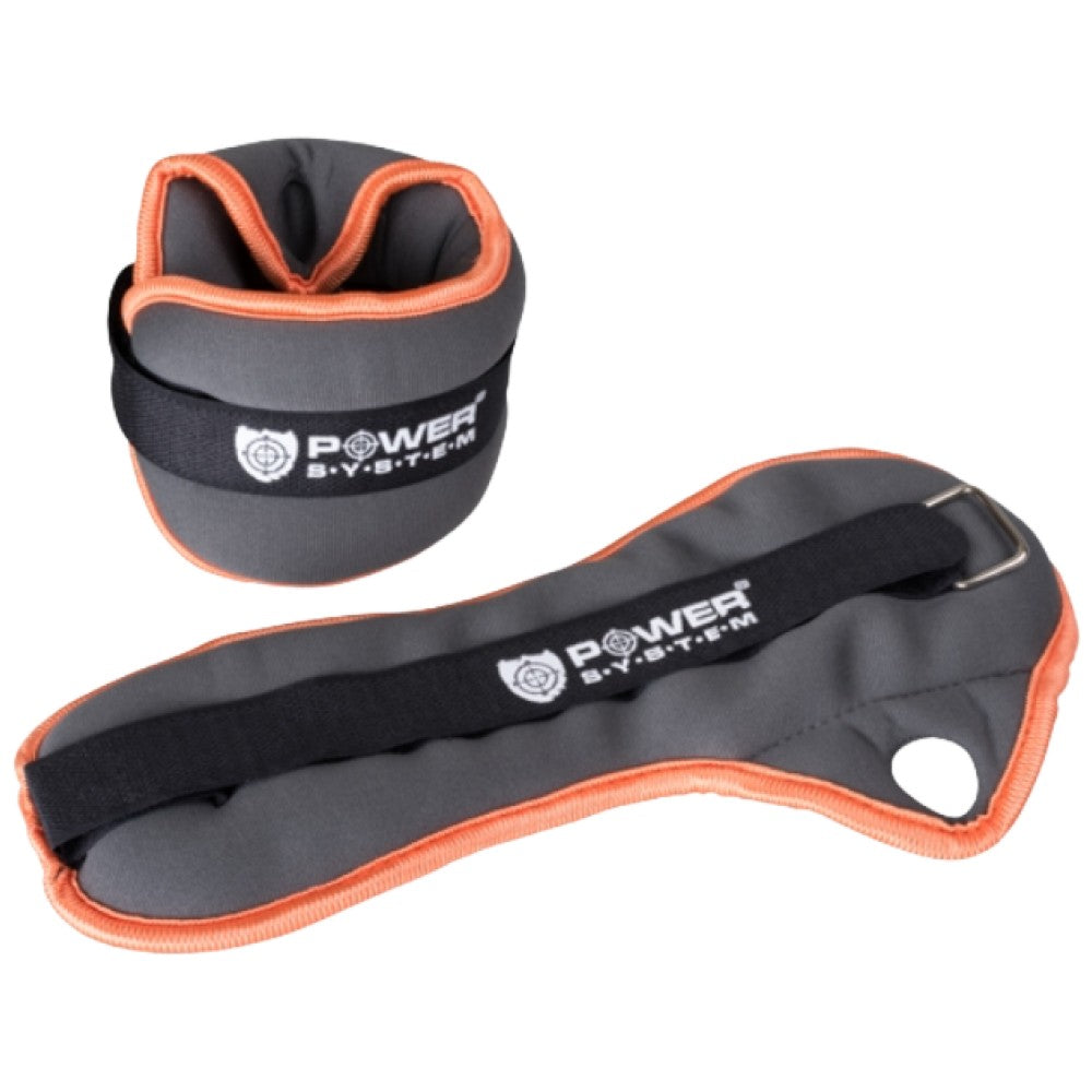 Wrist Weights 2 x 1 kg