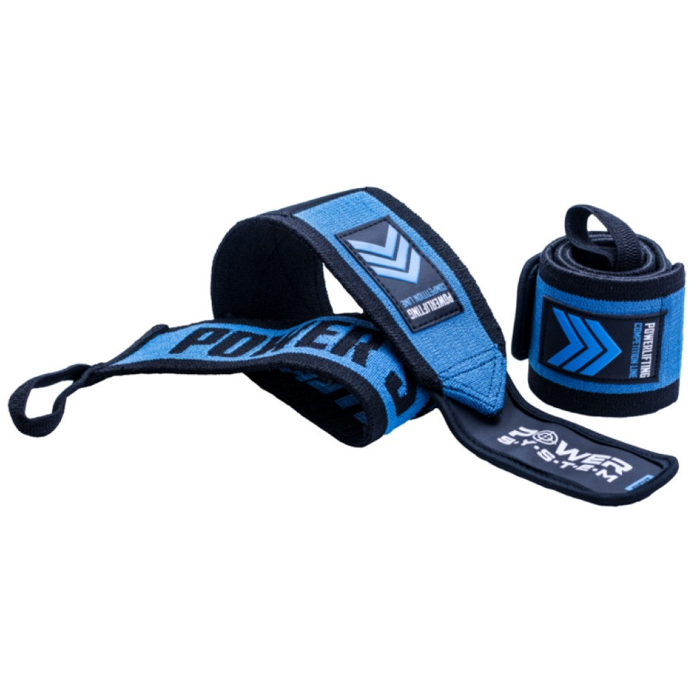 Wrist Wraps Extreme - Blue