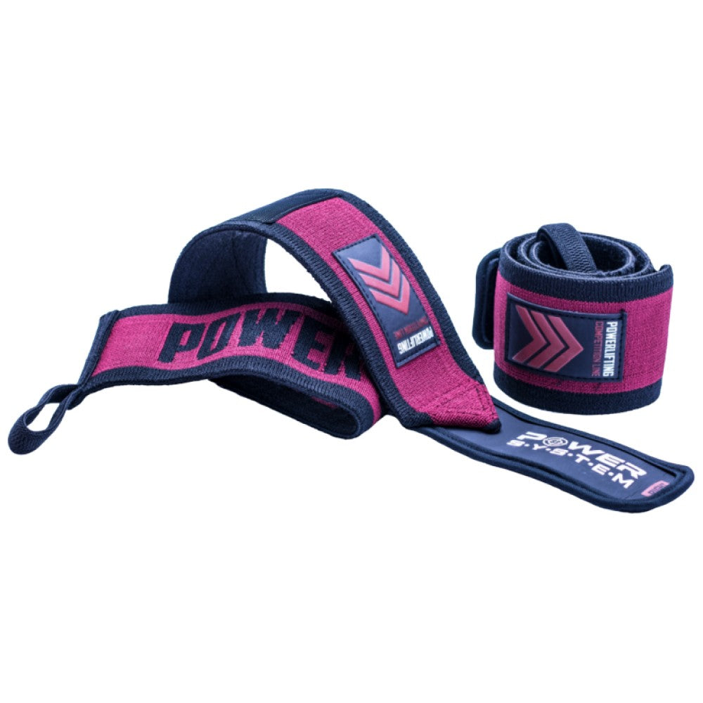Wrist Wraps Extreme - Red