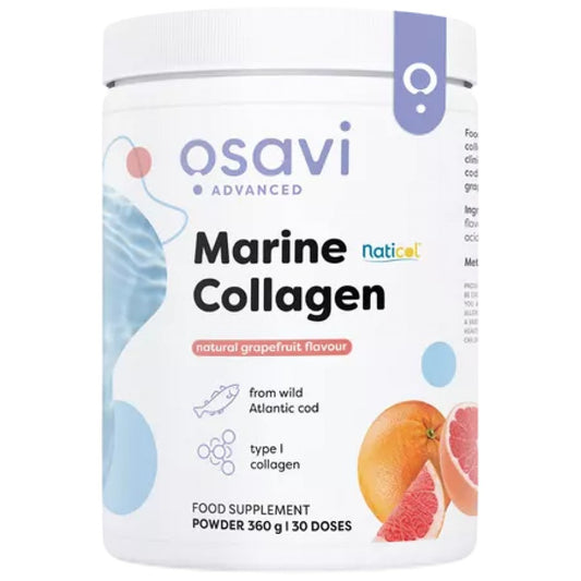 Marine Collagen | Naticol® Bioactive Collagen Peptides from Wild Atlantic Cod
