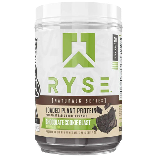 Loaded Plant Protein | Natural Series