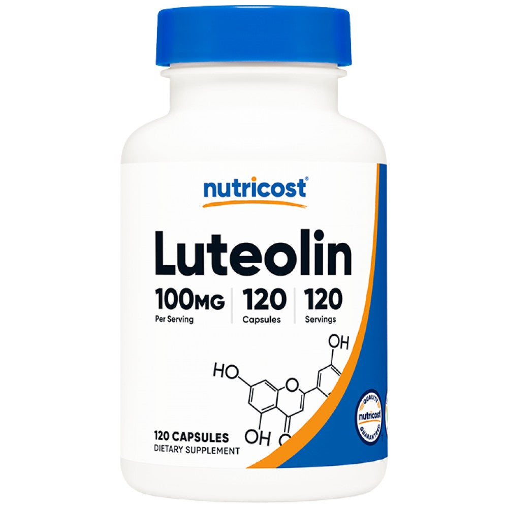 Luteolin 100 mg