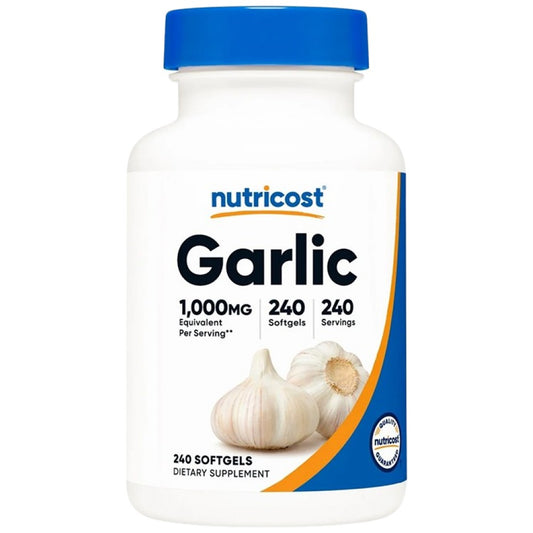 Garlic 10 mg