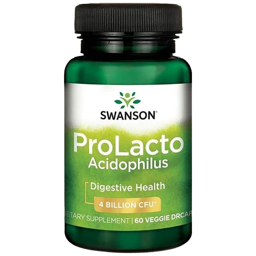 ProLacto Acidophilus 4 Billion CFU