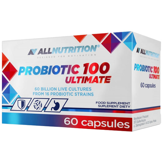 Probiotic 100 Ultimate | LactoSpore®