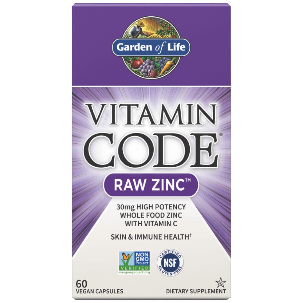 Vitamin Code / RAW Zinc