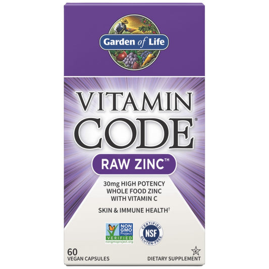 Vitamin Code / RAW Zinc
