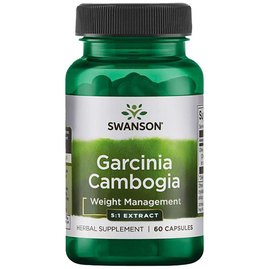Garcinia Cambogia 5:1 Extract 80 mg