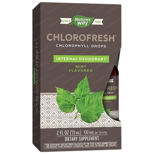Chlorofresh Drops 59 ml