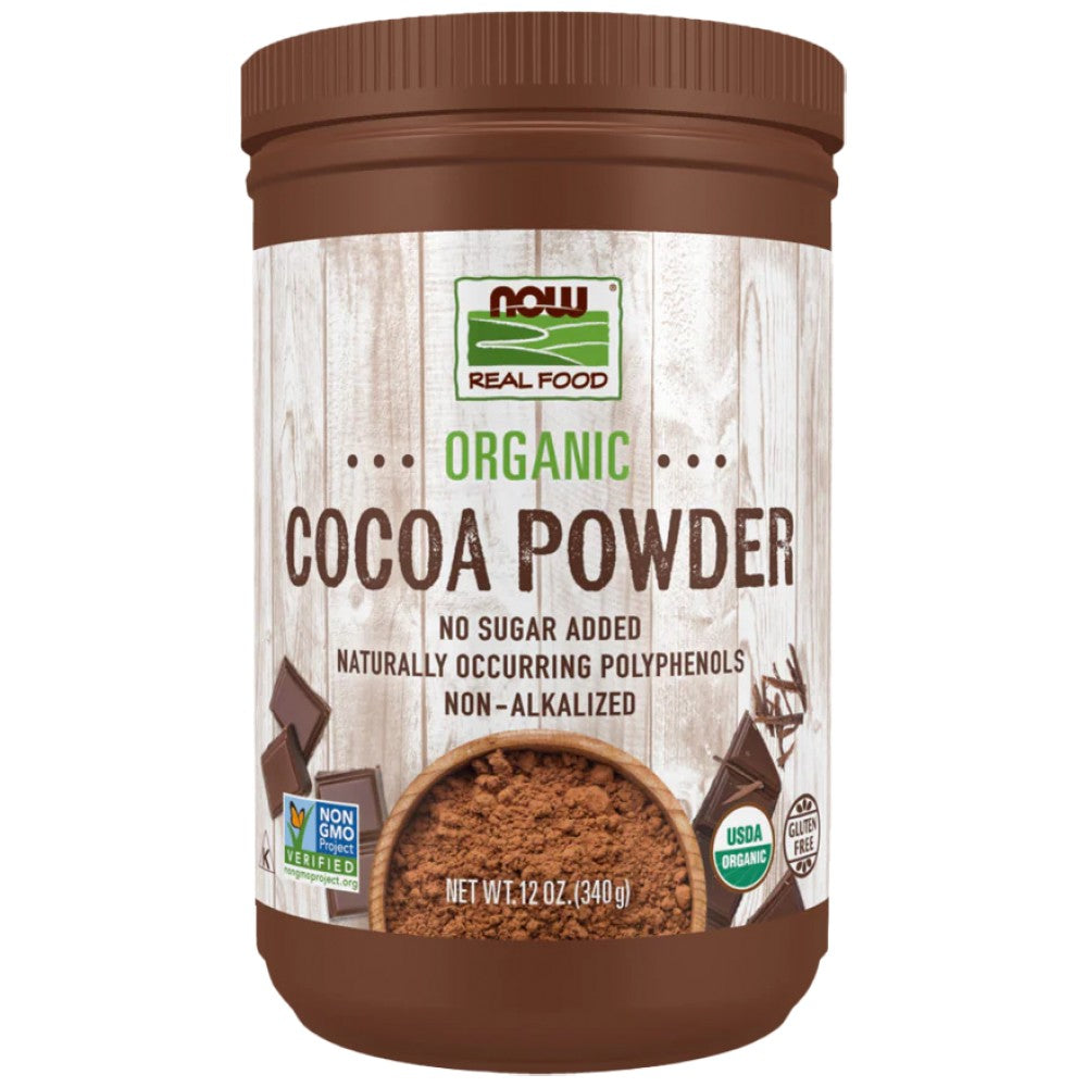 Organic Cocoa Powder | No Sugar Added