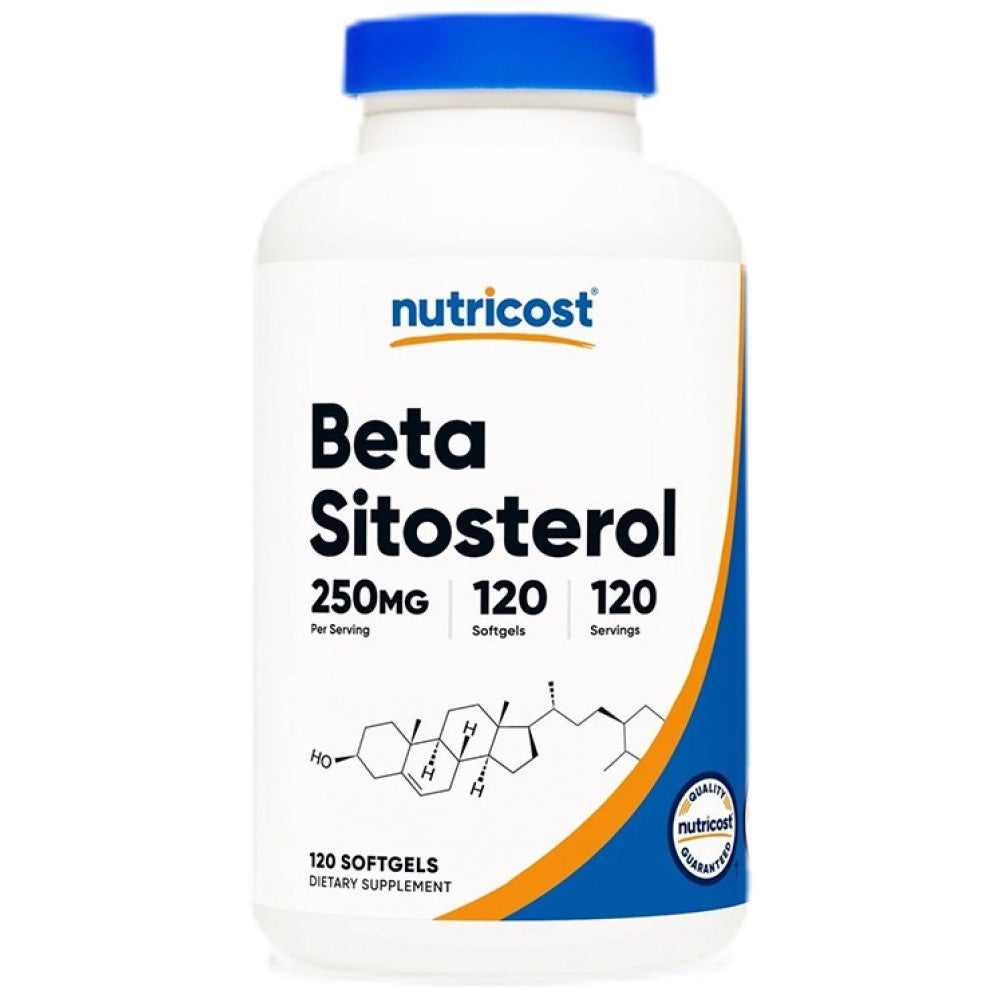Beta Sitosterol 250 mg