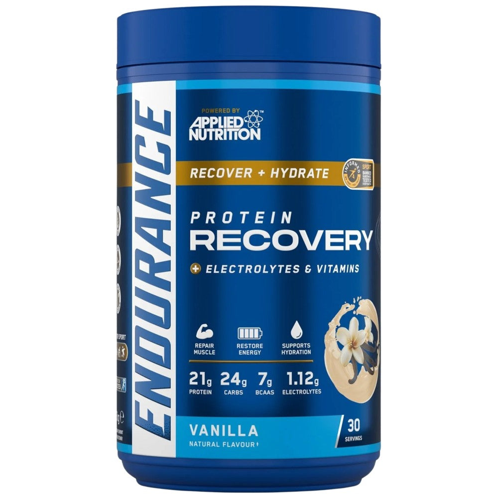 Endurance Recovery | Post Exercise Drink