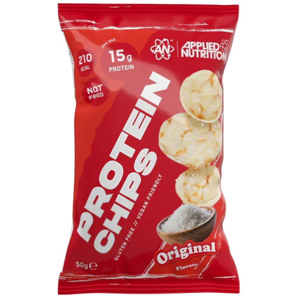 Protein Chips | with 15 g of Protein per Pack