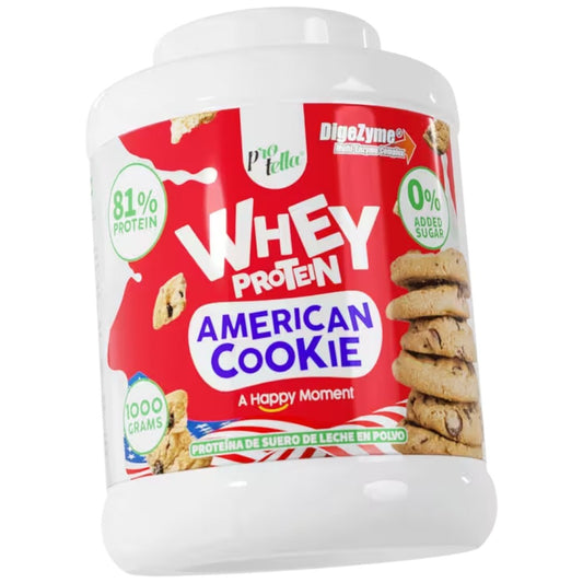 Protella Whey Protein | 81% Protein