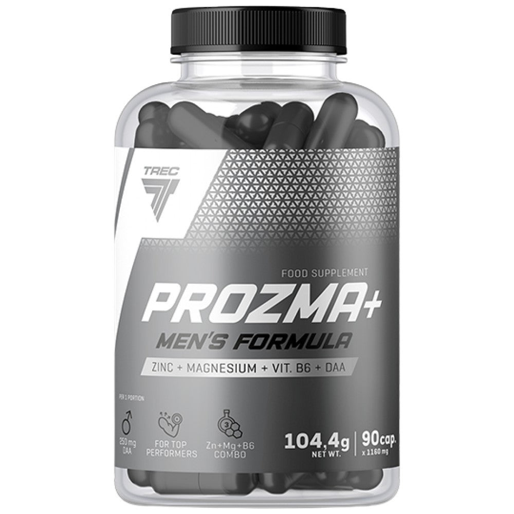 ProZMA+ Men's Formula | ZMA + D-Aspartic Acid