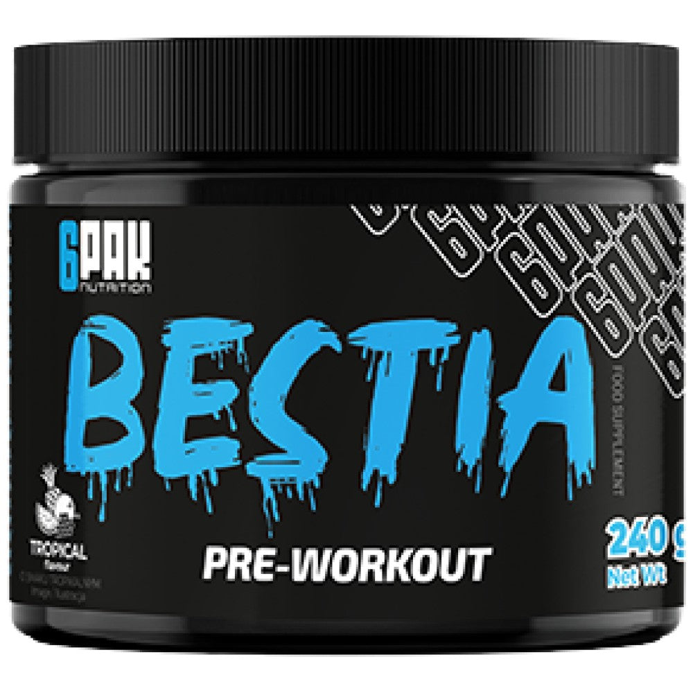 Bestia | Ultimate Pre-Workout Formula