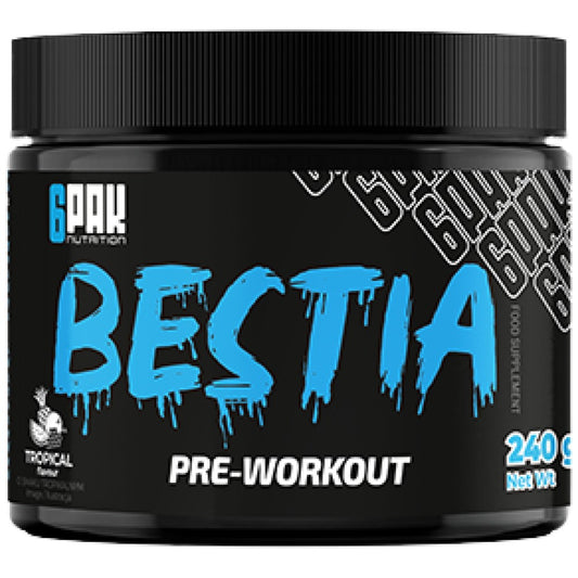 Bestia | Ultimate Pre-Workout Formula