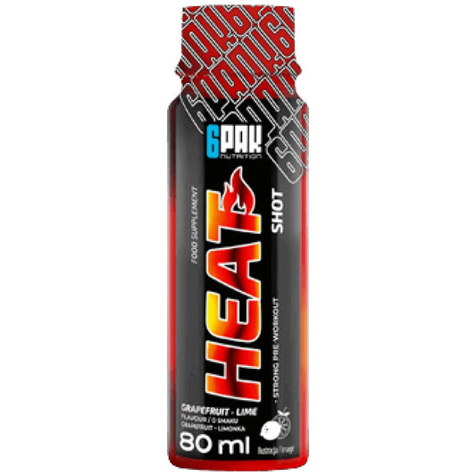 Heat Shot / Thermogenic &amp; Endurance Enhancer