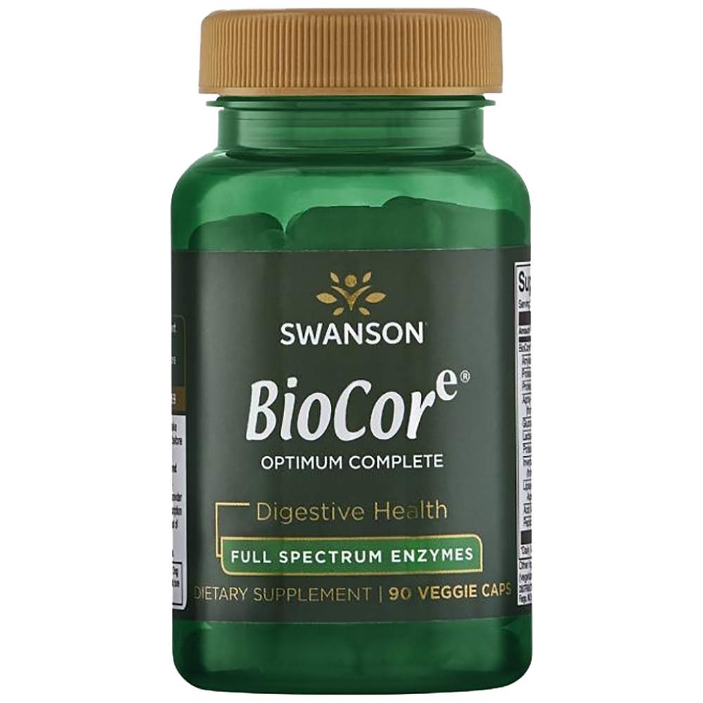 Full-Spectrum Enzymes BioCore Optimum Complete