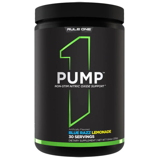 Pump Stim-Free 2.0 | Enhanced Nitric Oxide &amp; Nutrient Delivery Support
