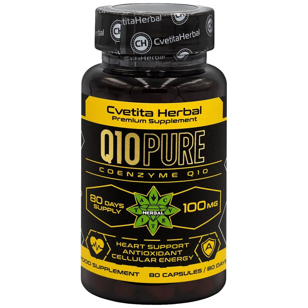 Q10 Pure 100 mg