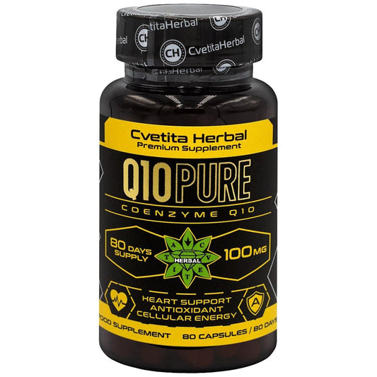 Q10 Pure 100 mg