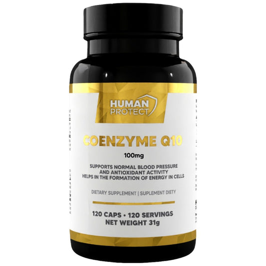Coenzyme Q10 100 mg | with Phospholipids