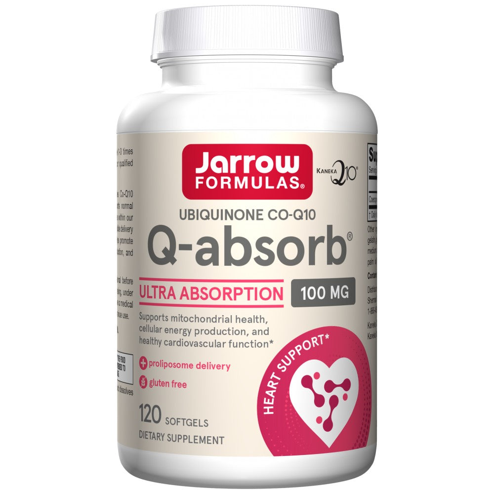 Q-Absorb-Q10 100 mg