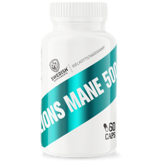 Lion's Mane 500