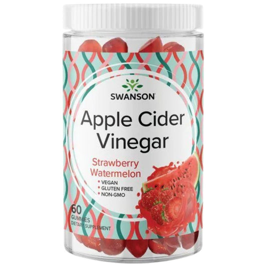 Apple Cider Vinegar Gummies | Strawberry Watermelon
