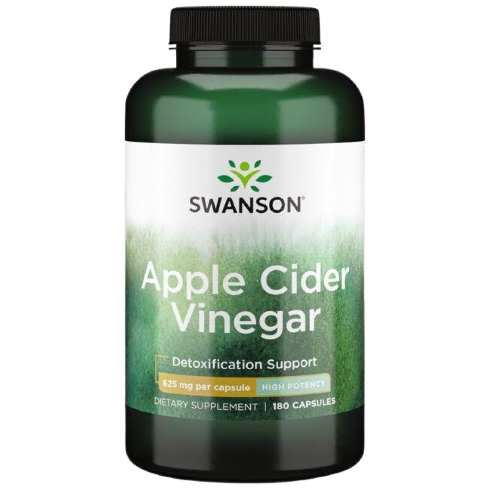 Apple Cider Vinegar 625 mg | High Potency