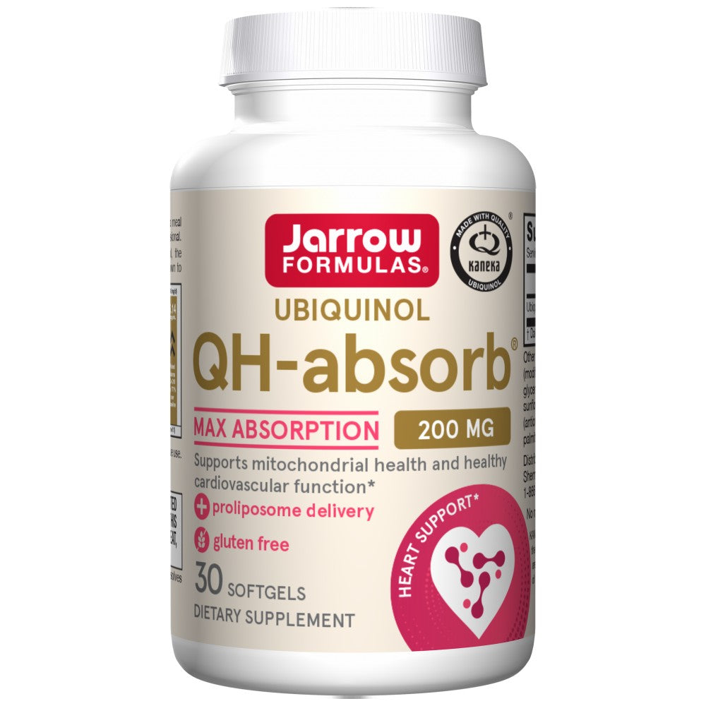 Ubiquinol QH-Absorb 200 mg