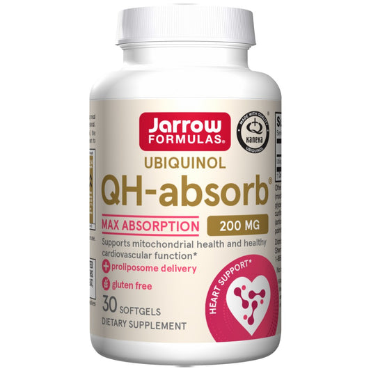 Ubiquinol QH-Absorb 200 mg