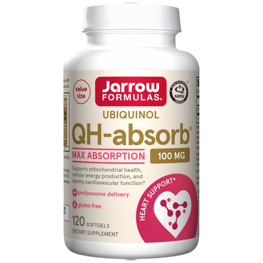 Ubiquinol QH-Absorb 100 mg