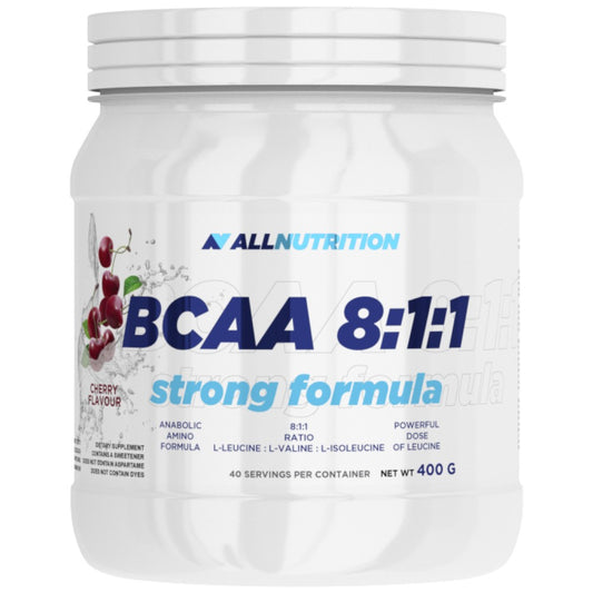 BCAA 8:1:1 Strong Formula