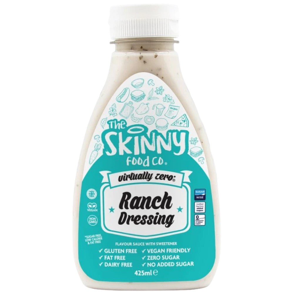 Skinny Sauce | Ranch Sauce Dressing