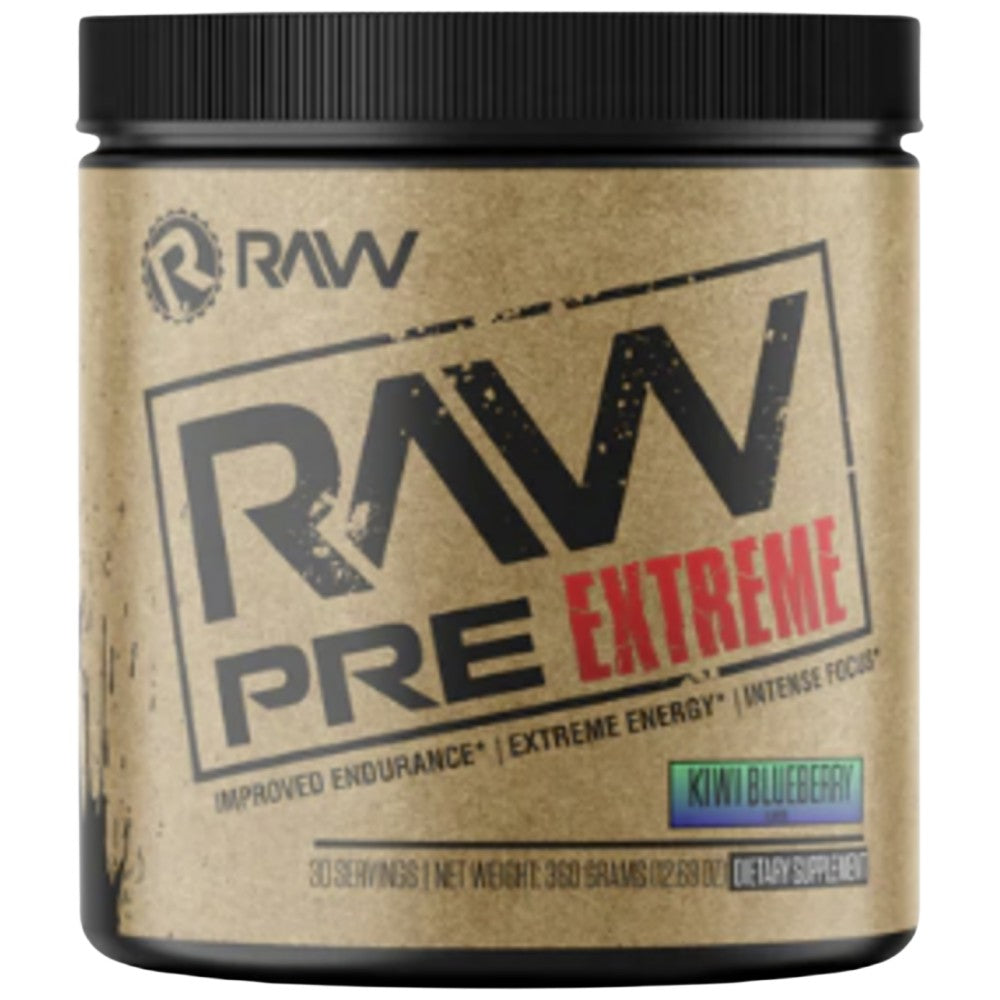 RAW Pre Extreme