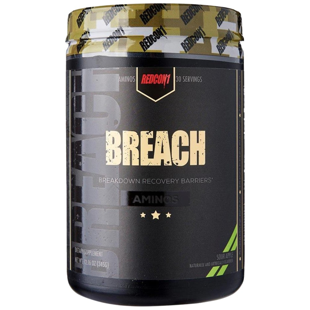 Breach Ballistic