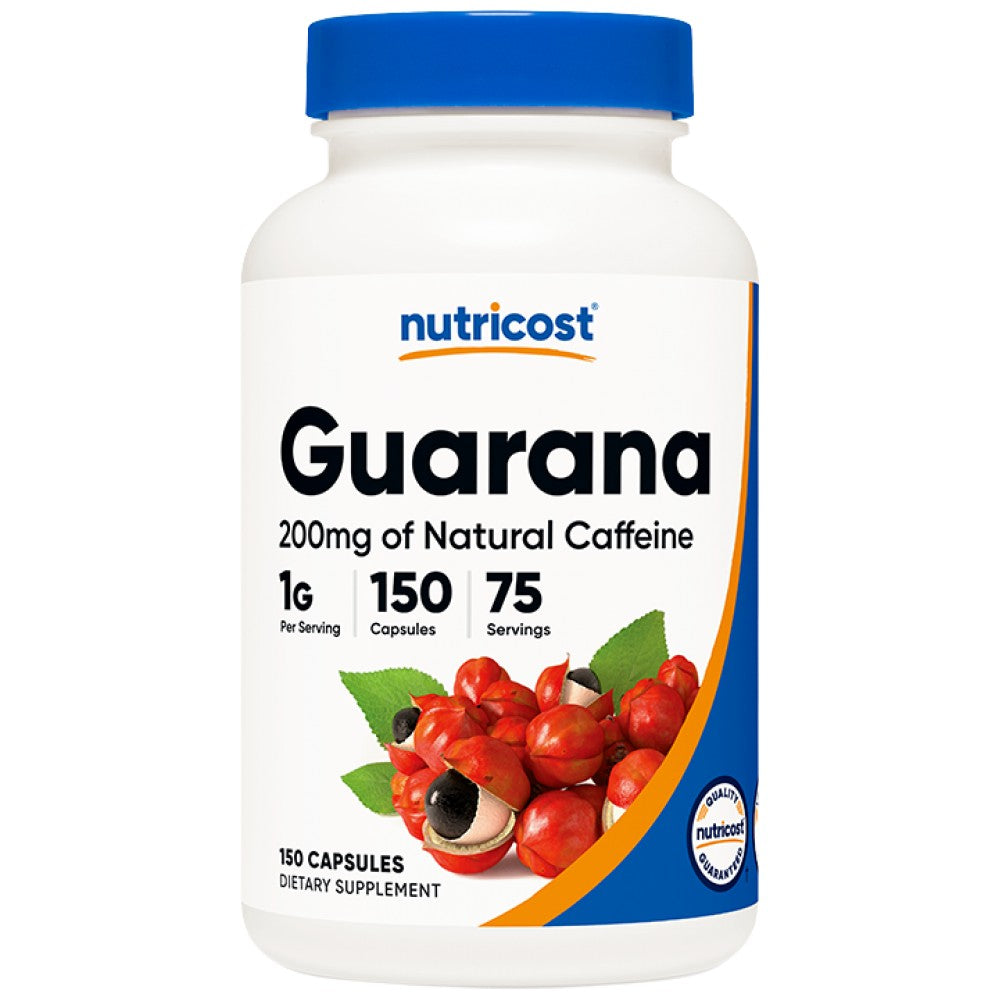 Guarana 500 mg