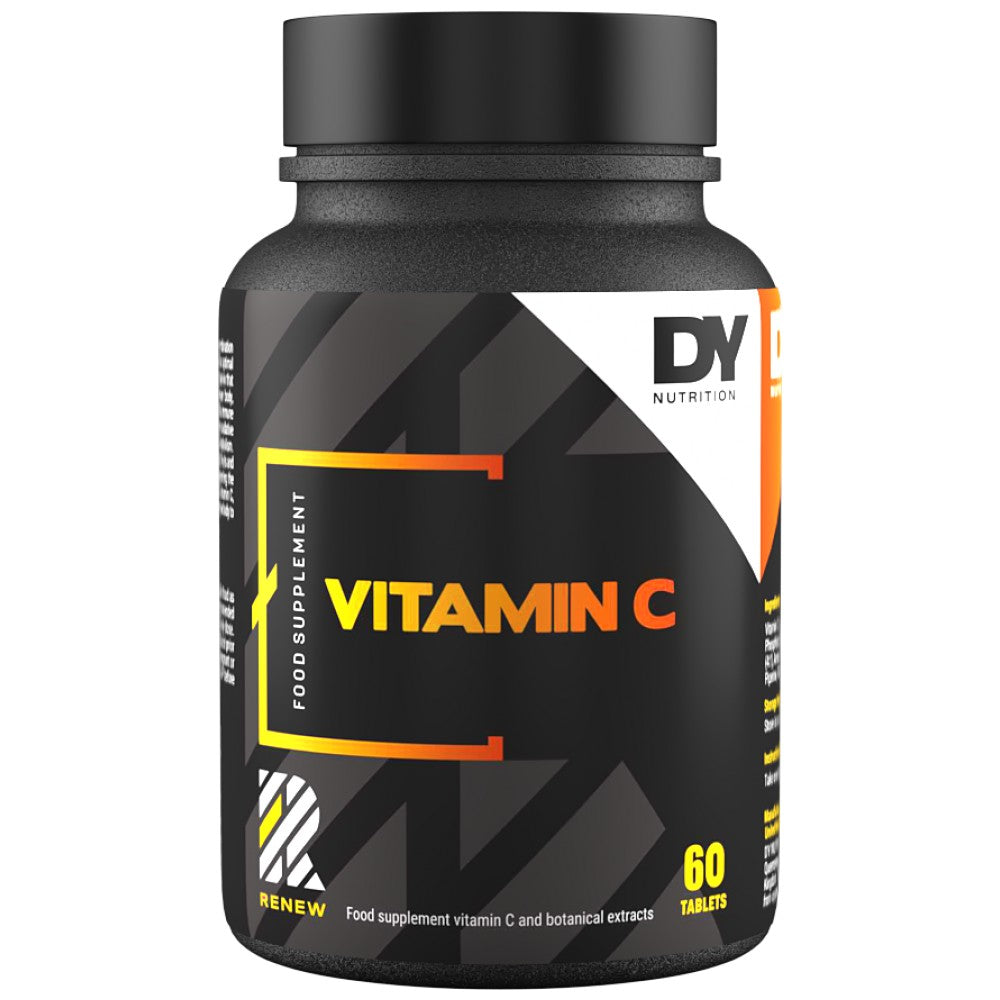 Renew Vitamin C With Citrus Bioflavonoids