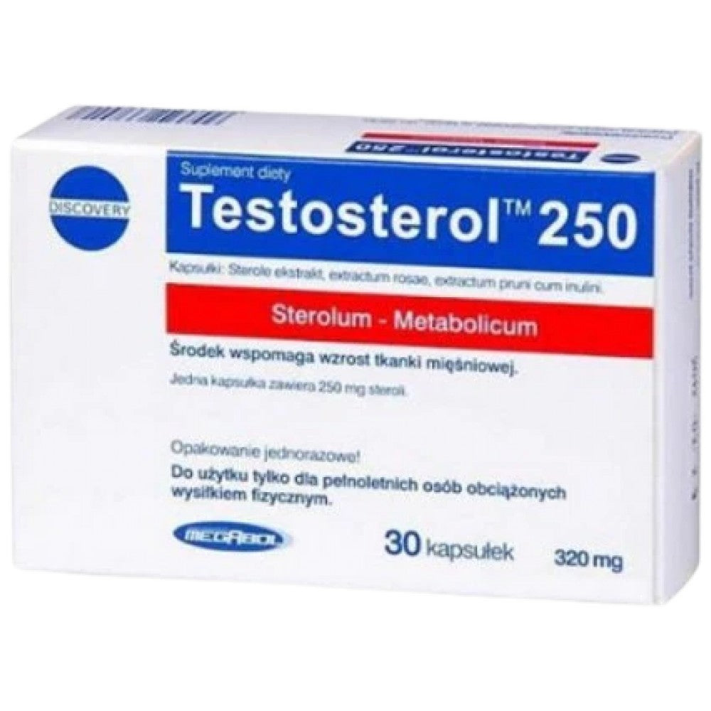 Testosterol 250