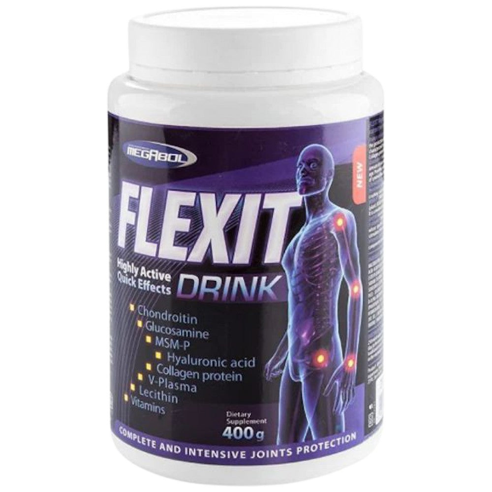 Flex Drink | Complete and Intensive Joints Protector