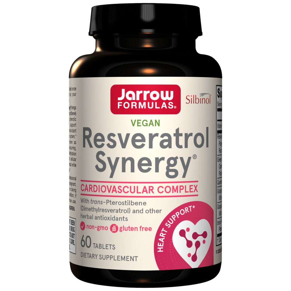Resveratrol Synergy® 200mg