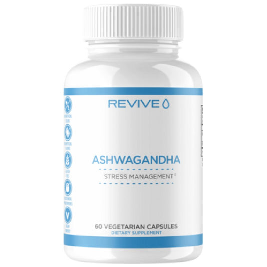 Ashwagandha KSM-66 500 mg