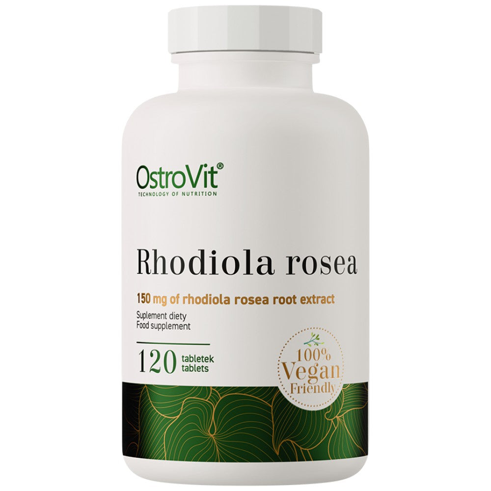 Rhodiola Rosea 150 mg / Vege