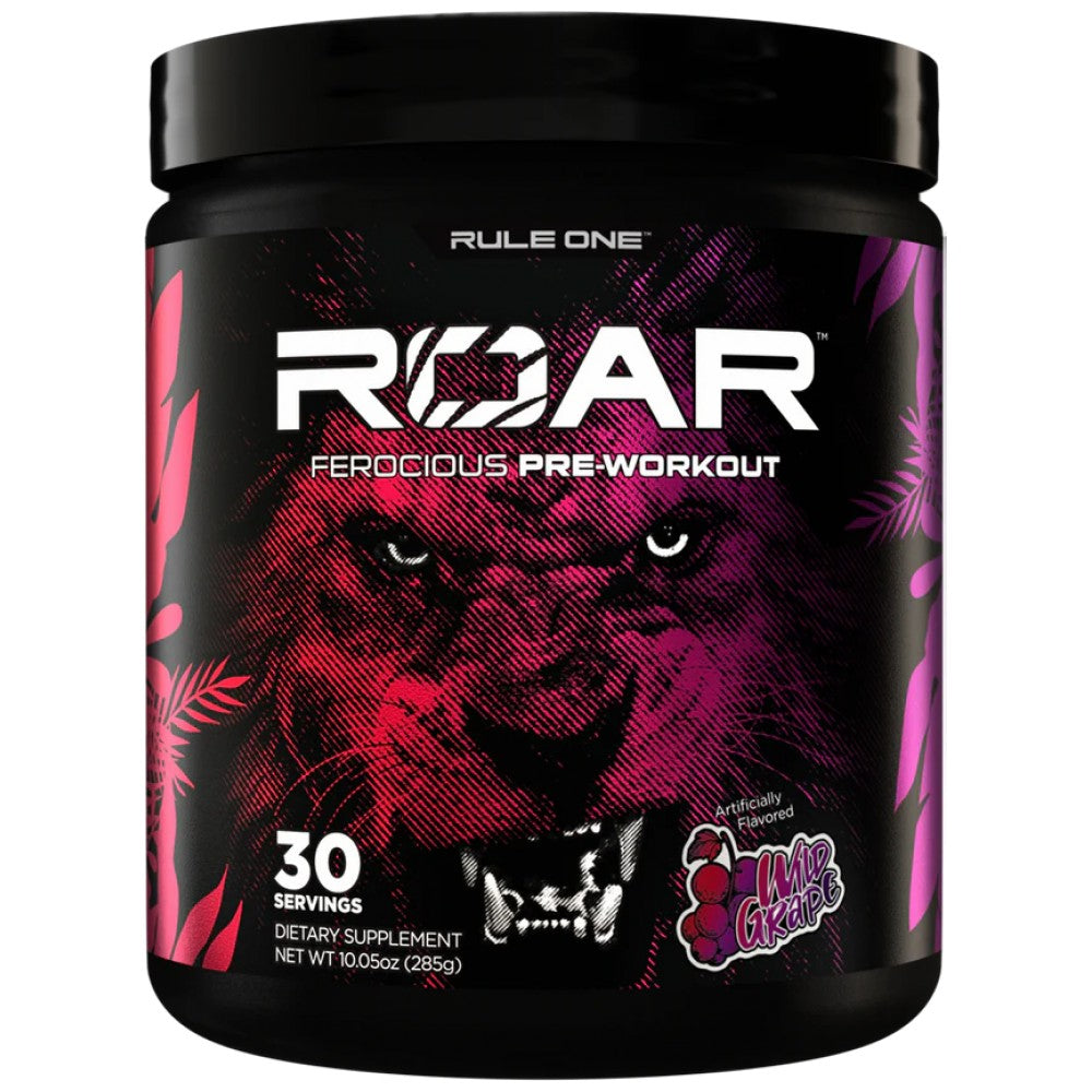 Roar | Ferocious Pre-Workout