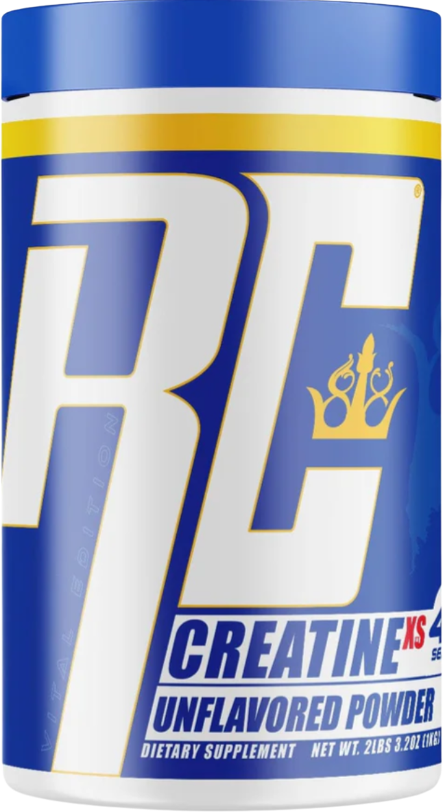 Ronnie Coleman Creatine Monohydrate XS 1000g чист микронизиран креатин от DobavkiBG