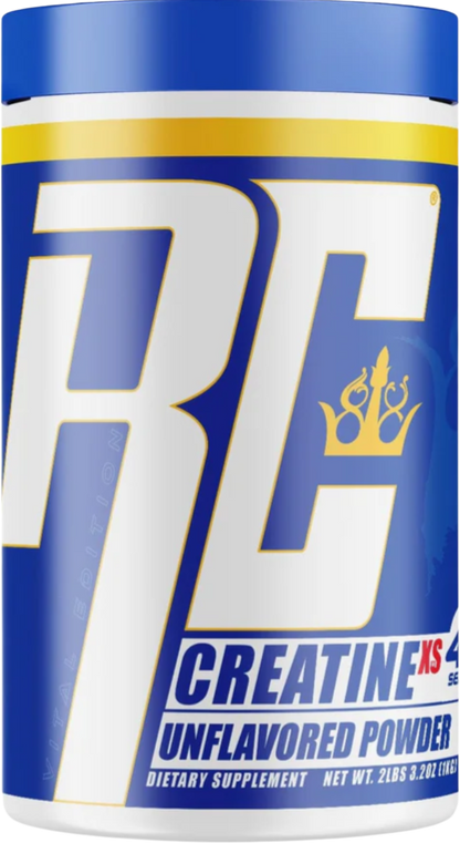 Ronnie Coleman Creatine Monohydrate XS 1000g чист микронизиран креатин от DobavkiBG