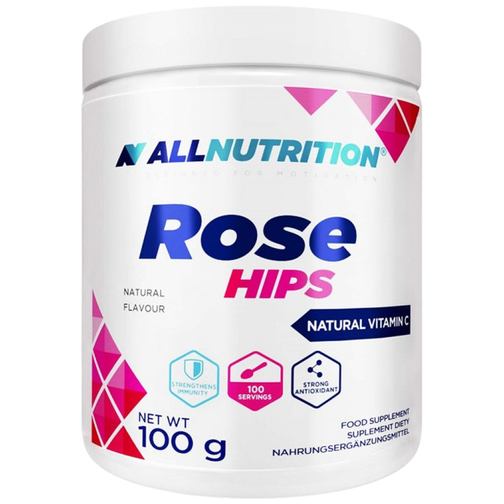 Rose Hips Powder | Natural Vitamin C