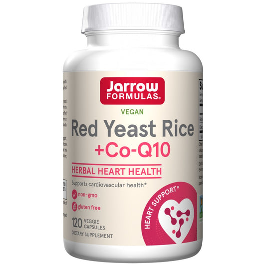 Red Yeast Rice + CoQ10 600 mg